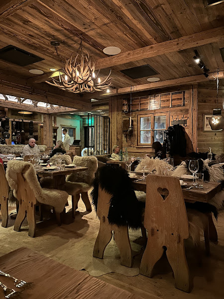 Aosta Ristorante - Italian restaurant in Aspen