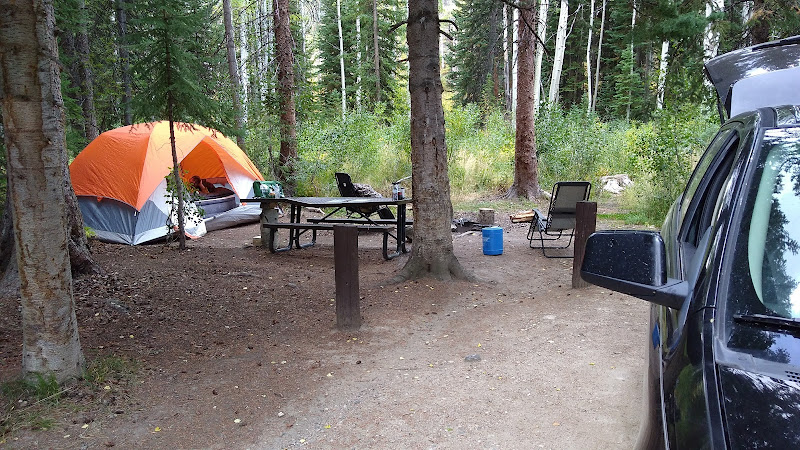 Dry Lake Campground