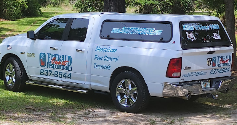 Emerald Coast Pest Control Inc - Pest control service in Destin
