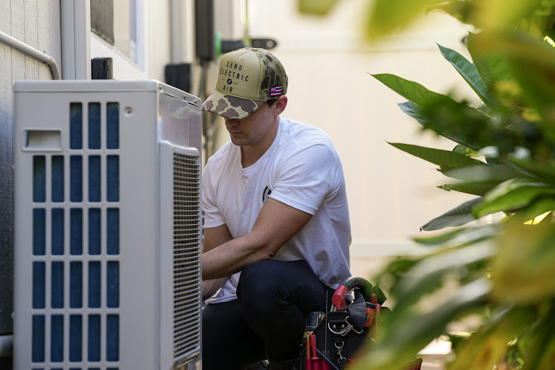 Oahu Electric and Air
