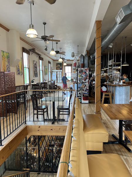 Shiny Moon Café - Cafe in Fish Creek