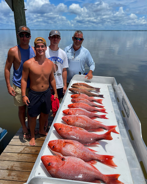 Pharmasea Outfitters-30A/Santa Rosa Beach Fishing Charters - Fishing charter in Santa Rosa Beach