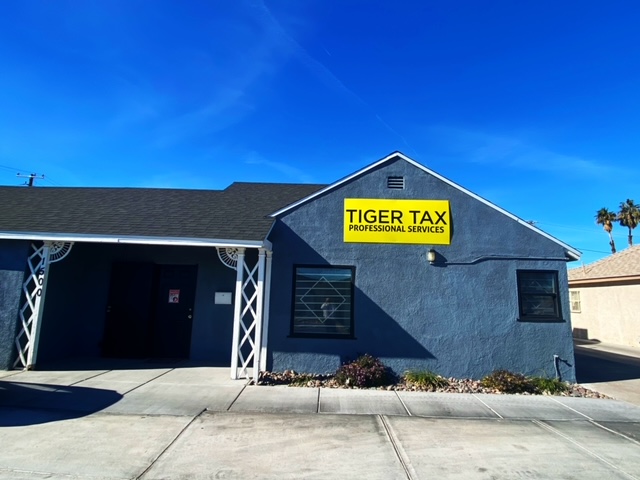 INCOME TAX PREPARATION photo