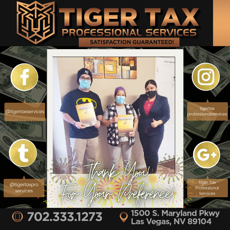 INCOME TAX PREPARATION photo