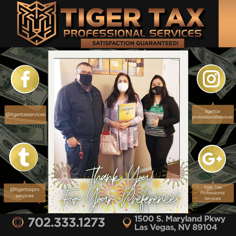 INCOME TAX PREPARATION photo