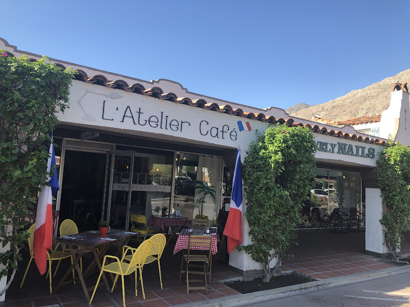 L'Atelier Café Palm Springs - Cafe in Palm Springs