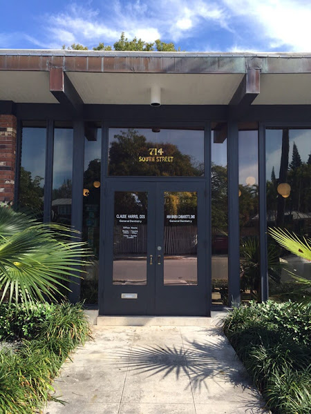 Claude Harris DDS