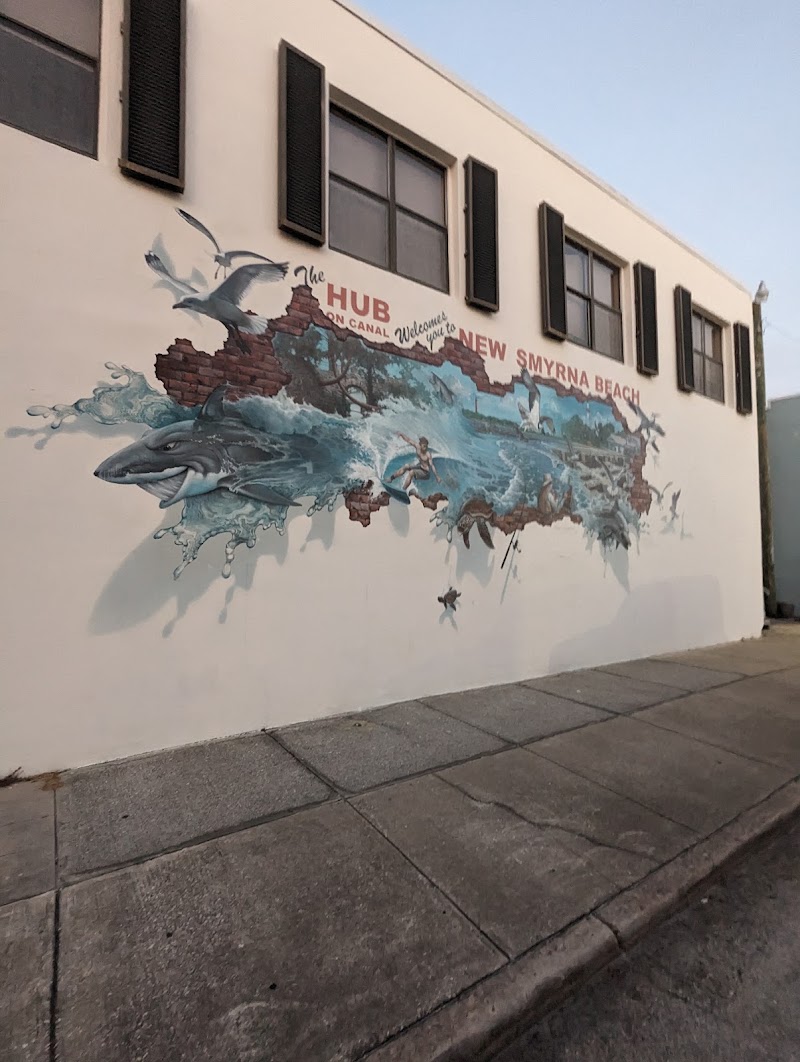 The Hub on Canal