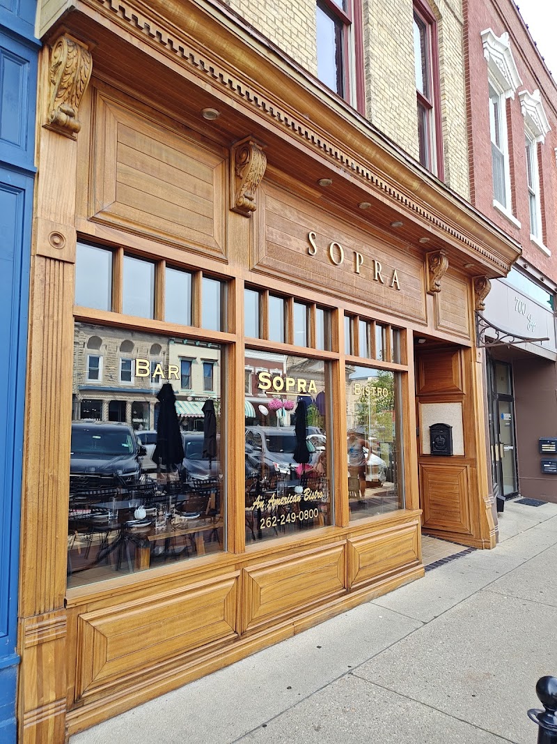 Sopra Bistro photo