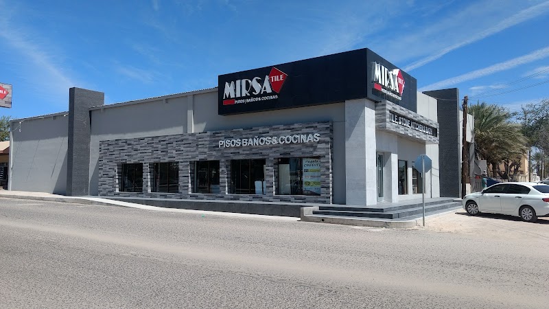 Mirsa Tile - Building materials store in Mariano Abasolo