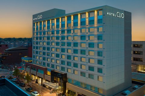 Hotel Clio, a Luxury Collection Hotel, Denver Cherry Creek - Hotel in Denver