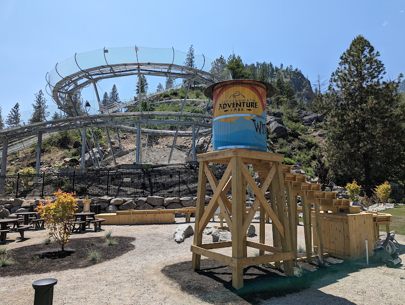 Leavenworth Adventure Park - Tourist attraction in Leavenworth