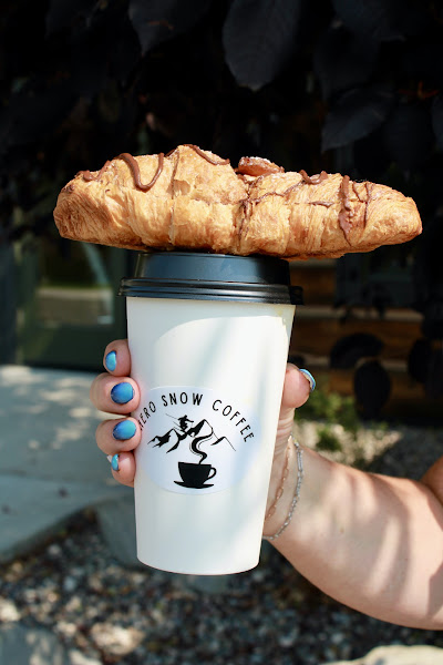 Hero Snow Coffee