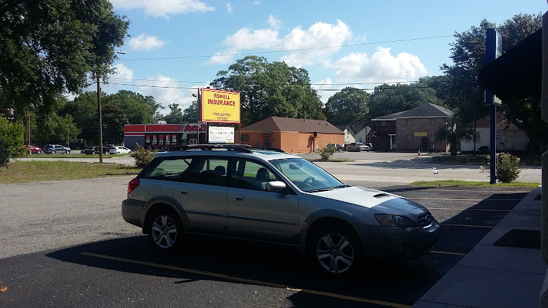 Rowell Insurance Agency - Auto insurance agency in North Charleston