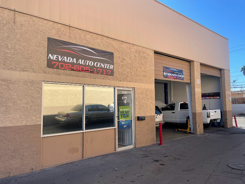 Nevada Auto Center