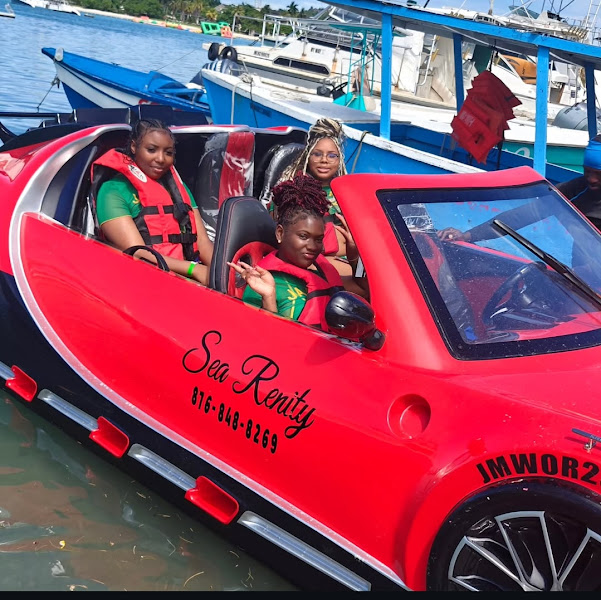 SeaRenity Jetcar Boat Watersports
