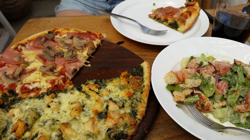 Pizza Tomate