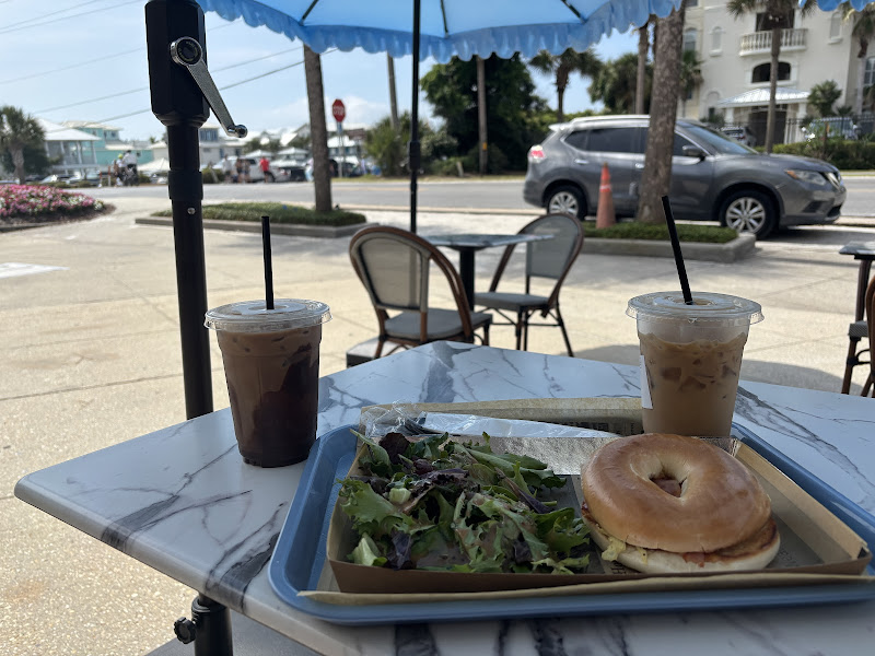Amor cafe' at 30A - Coffee shop in Santa Rosa Beach