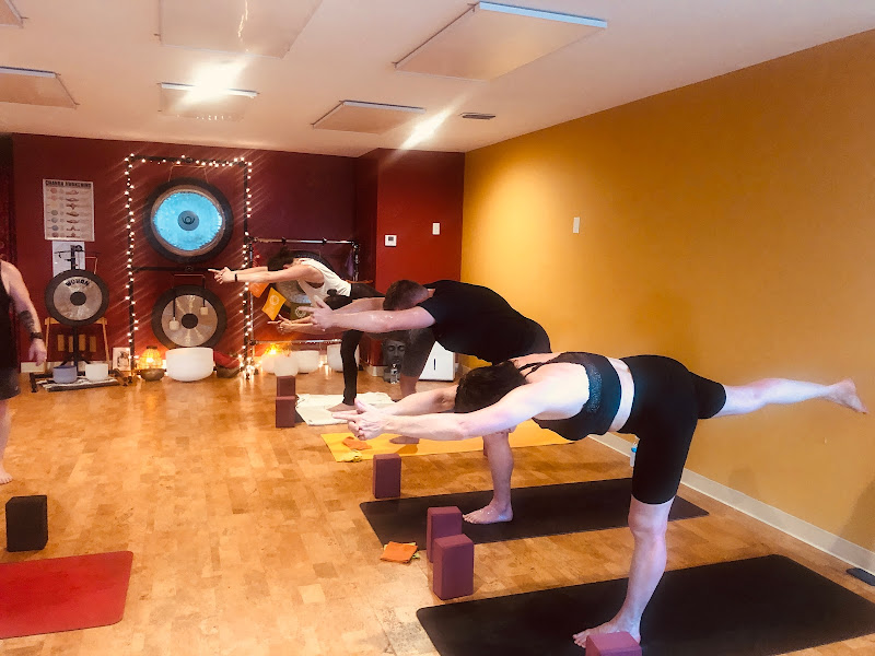PRANA MUDRA CENTER DESTIN YOGA - Yoga studio in 211 Main St