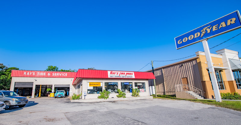 Ray's Tire & Automotive - a Main Street Auto shop