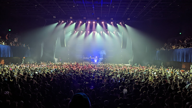 The Mission Ballroom - Concert hall in Denver