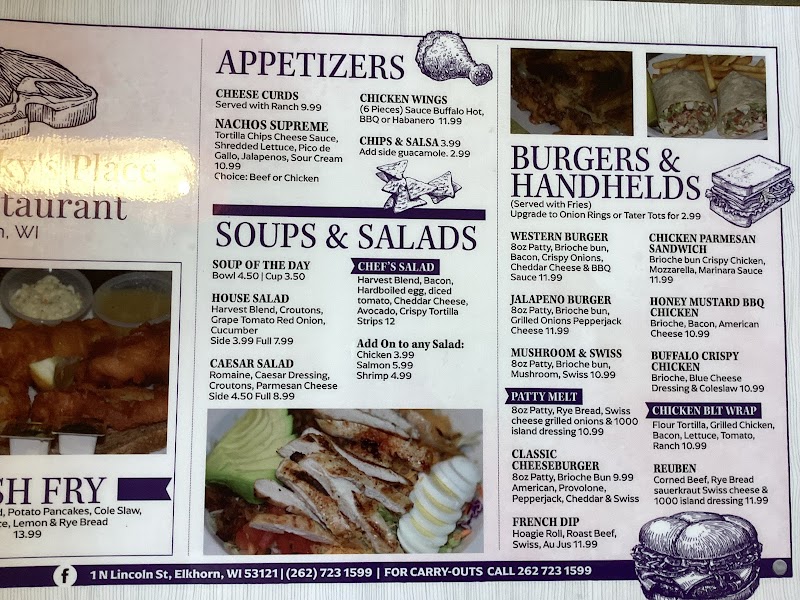 Ricky’s Place Restaurant photo