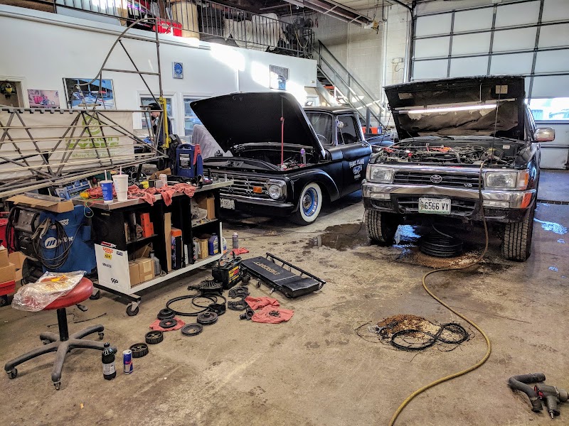 Auto Tech & Electric - Auto electrical service in Portland