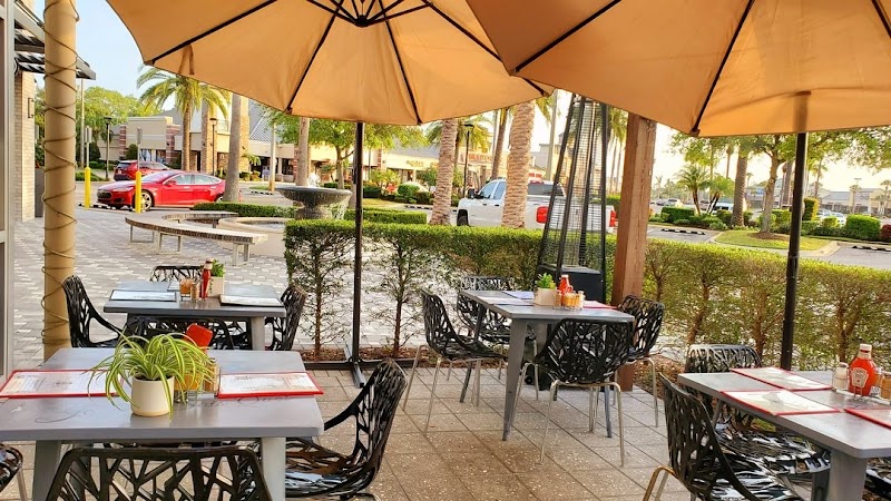 Mademoiselle Paris French Restaurant & Bakery - French restaurant in Anna Maria