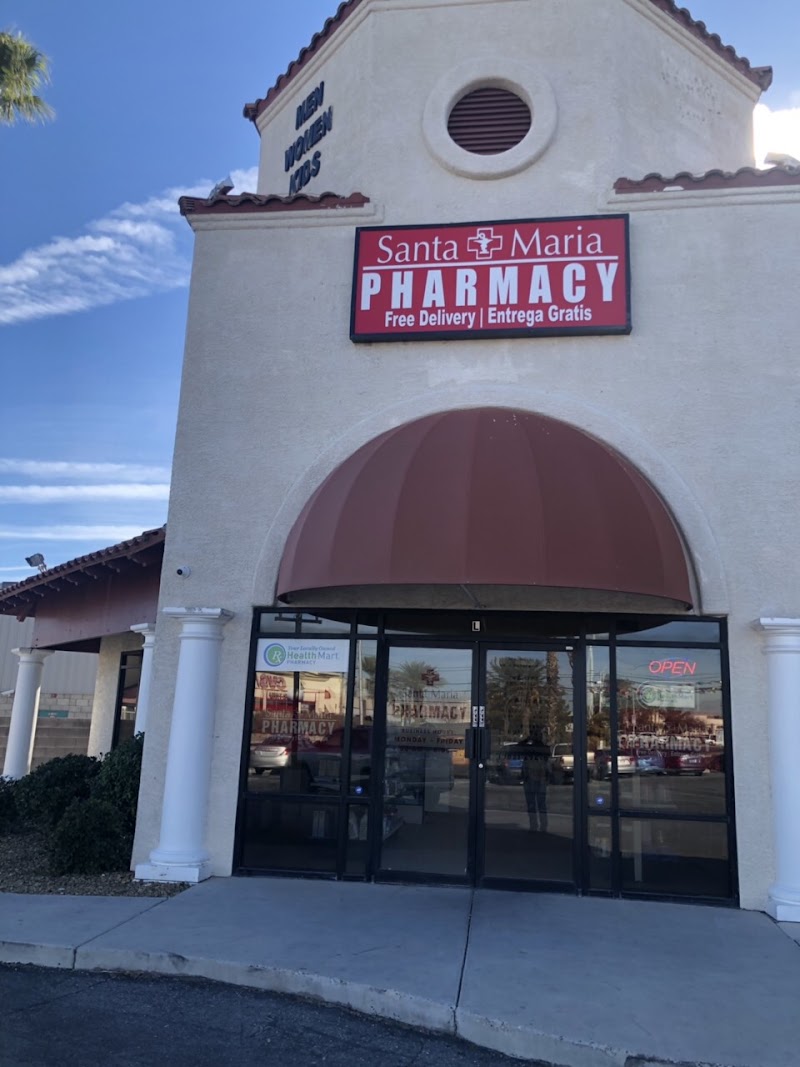 Santa Maria Pharmacy - Pharmacy in Las Vegas