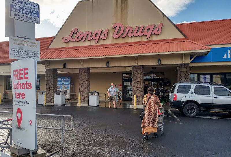 Longs Drugs Pharmacy