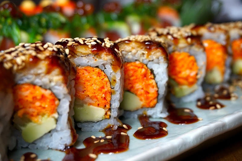 Hoshi & Sushi Fusion Cuisine