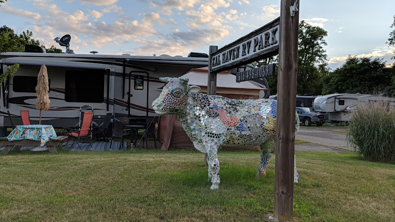 Kal-Haven RV Park - RV park in South Haven
