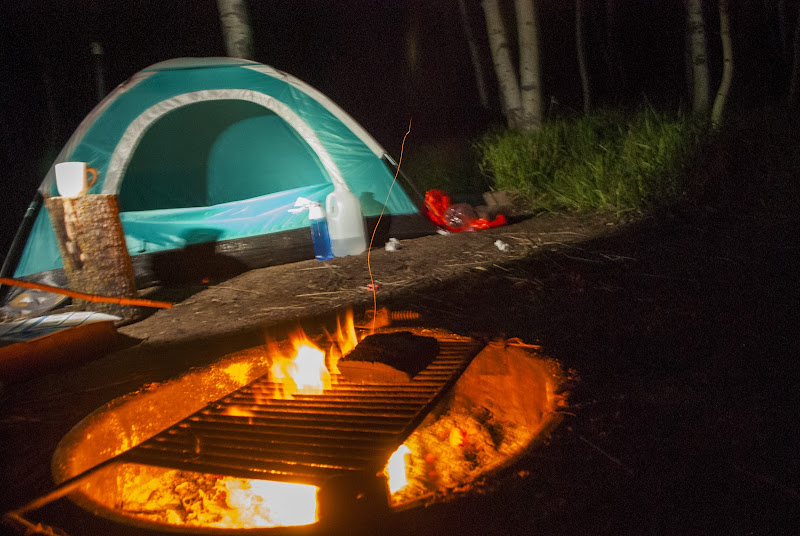 Silver Queen Campground - Campground in Aspen