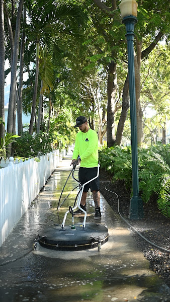 Under The Sun Property Care - Pressure washing service in Key West