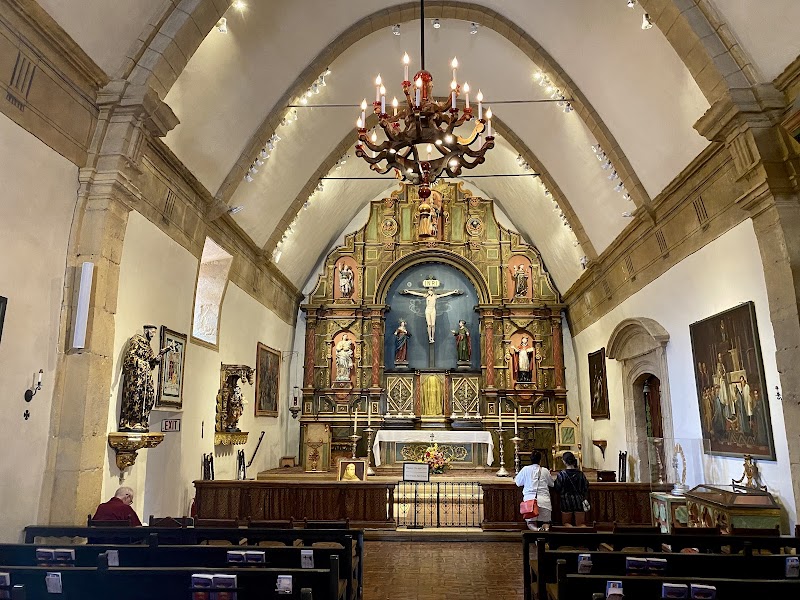 Carmel Mission Basilica photo