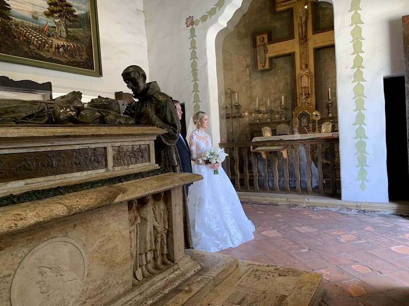 Carmel Mission Basilica photo