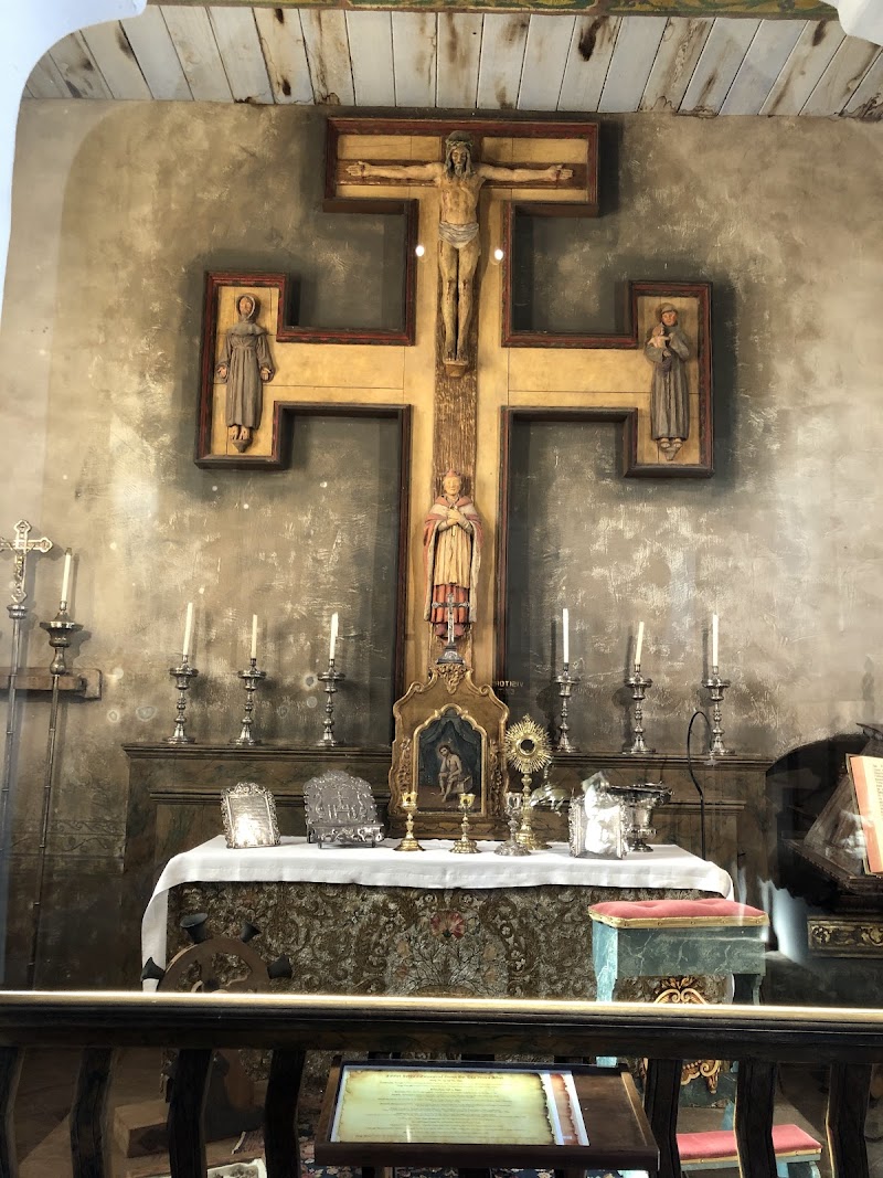 Carmel Mission Basilica photo