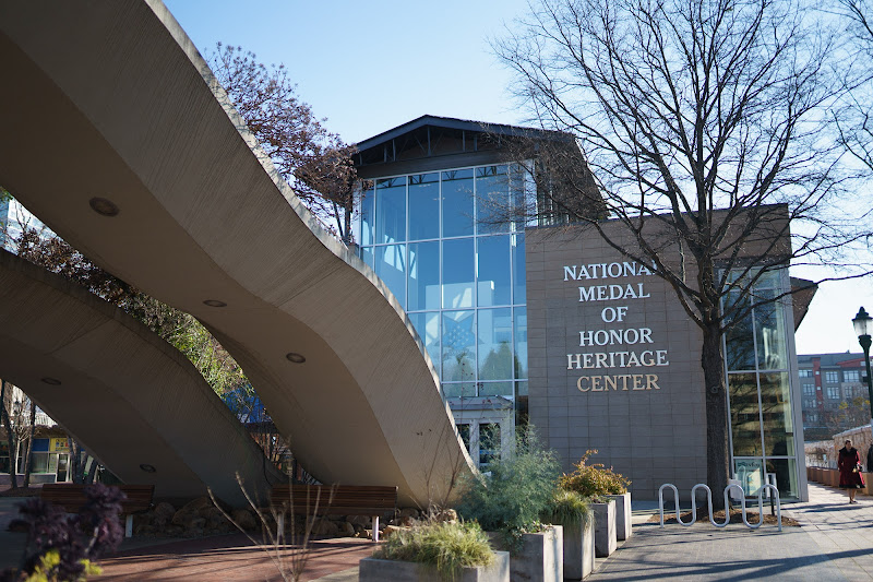 National Medal of Honor Heritage Center - Tourist attraction in Chattanooga
