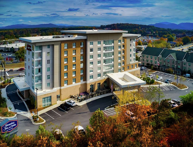Hampton Inn & Suites Asheville Biltmore Area - Hotel in Asheville