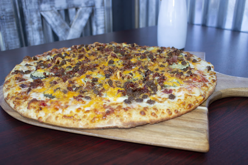 Black Bear Pizza and Pasta - Pizza restaurant in Pigeon Forge