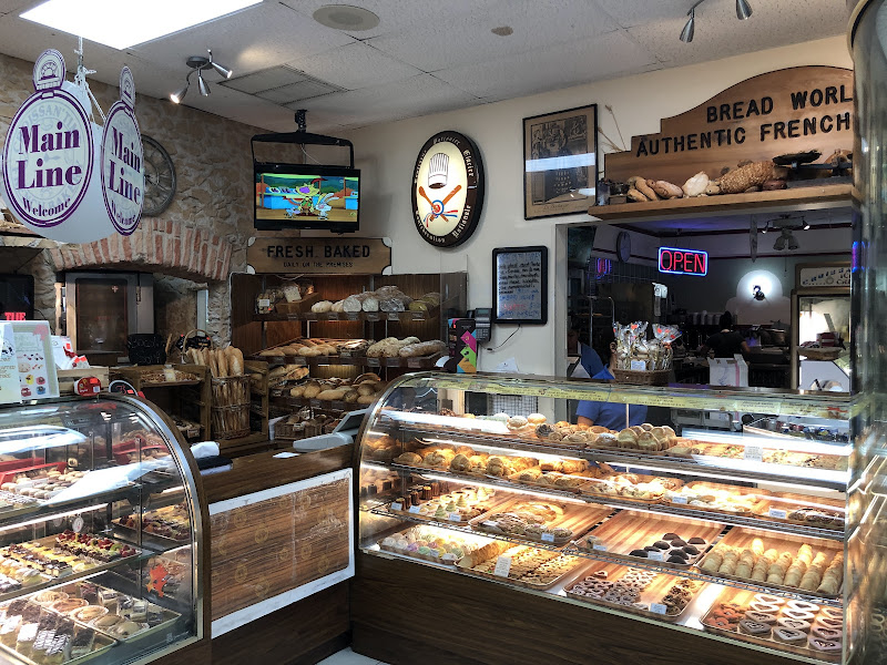 Croissan'Time French Bakery - Bakery in Fort Lauderdale