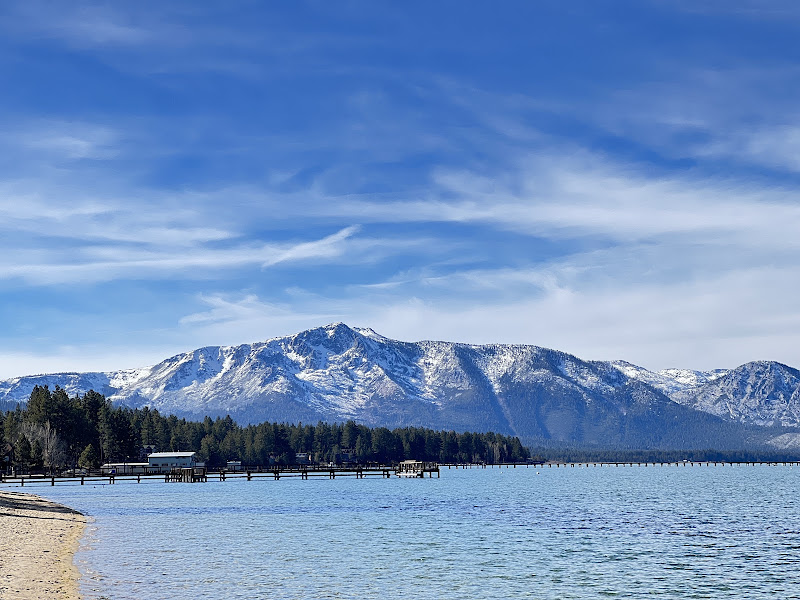 Lake Tahoe Harbor