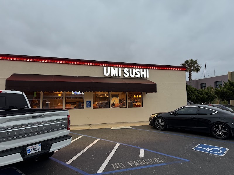 UMI SUSHI - Sushi restaurant in San Diego