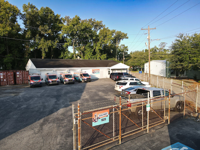 Anchor Heating and Air - HVAC contractor in Charleston