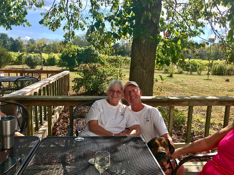 Tyler Ridge Vineyard Winery