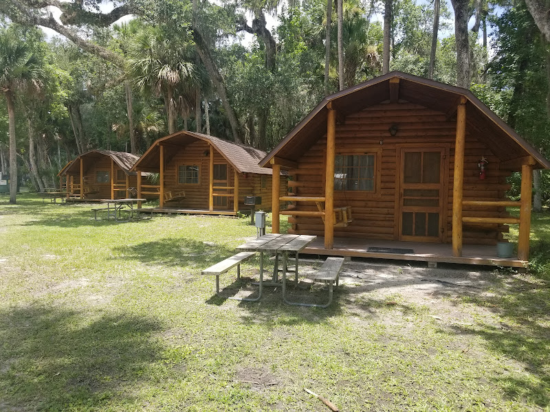 New Smyrna Beach RV Park