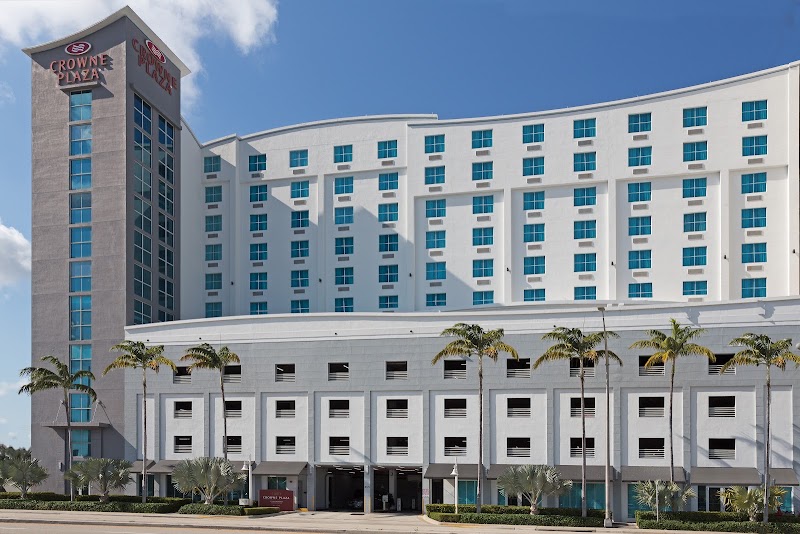 Crowne Plaza Ft. Lauderdale Airport/Cruise by IHG - Hotel in Fort Lauderdale