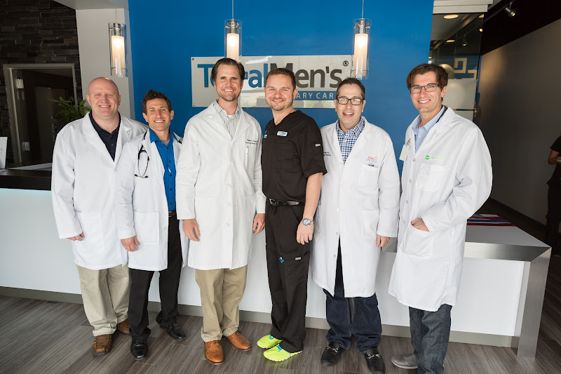 Total Men's Primary Care - Downtown