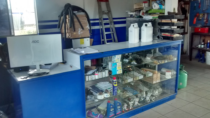 Equipsa Refrigeration - Air conditioning contractor in Local #4