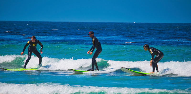 Cypress Surf Lessons - Surf school in Carmel-By-The-Sea